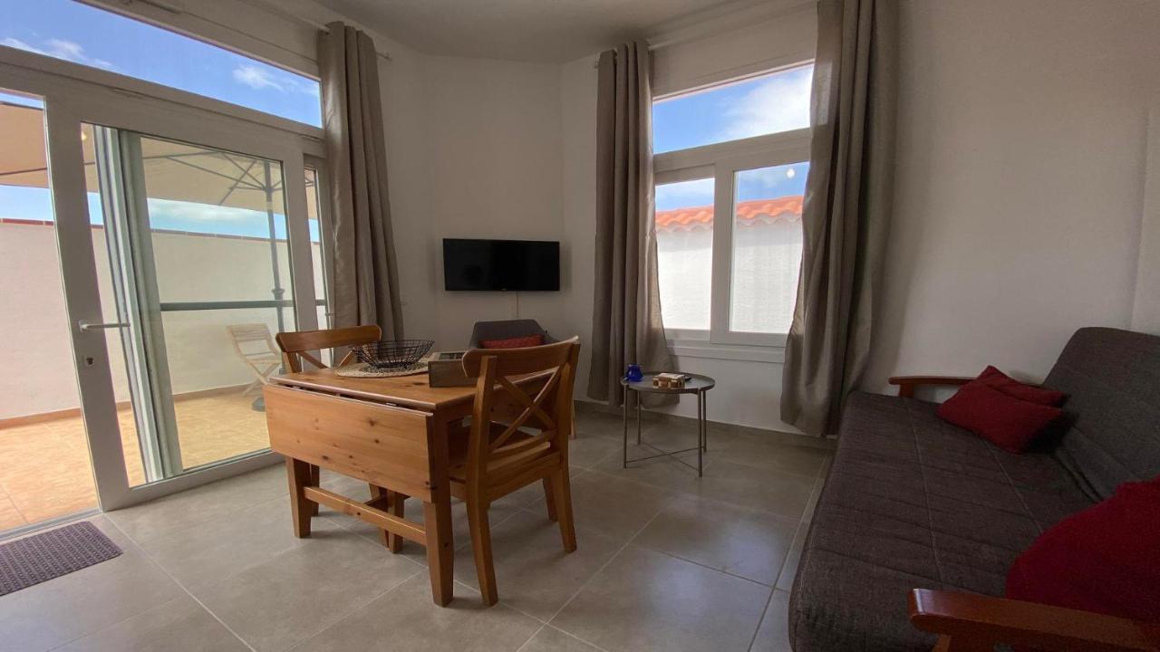 Casa La Puntilla - Estudio Nº 1 Valle Gran Rey Luaran gambar