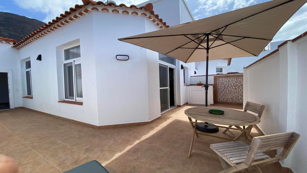 Casa La Puntilla - Estudio Nº 1 Valle Gran Rey Luaran gambar