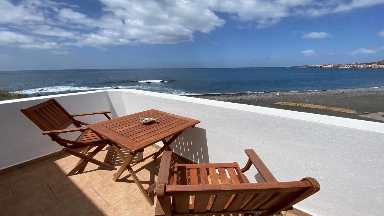 Casa La Puntilla - Estudio Nº 1 Valle Gran Rey Luaran gambar