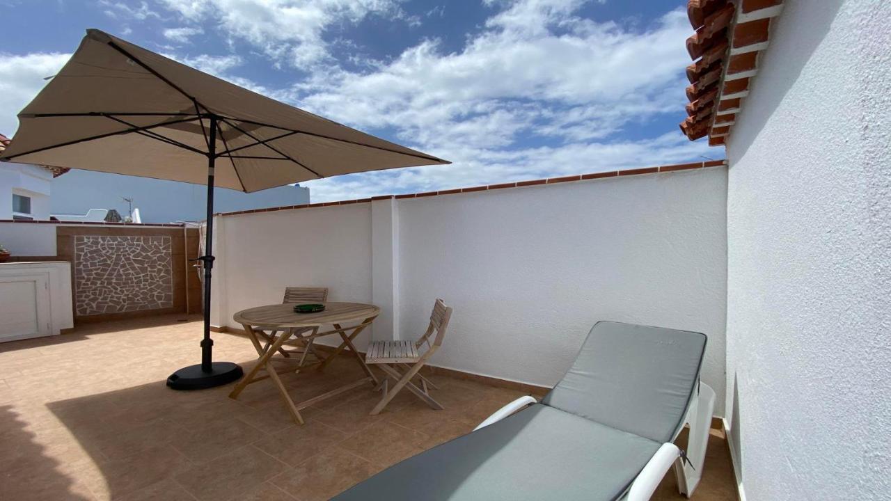 Casa La Puntilla - Estudio Nº 1 Valle Gran Rey Luaran gambar