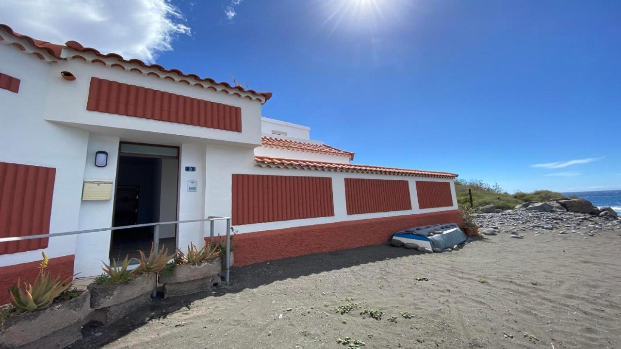 Casa La Puntilla - Estudio Nº 1 Valle Gran Rey Luaran gambar